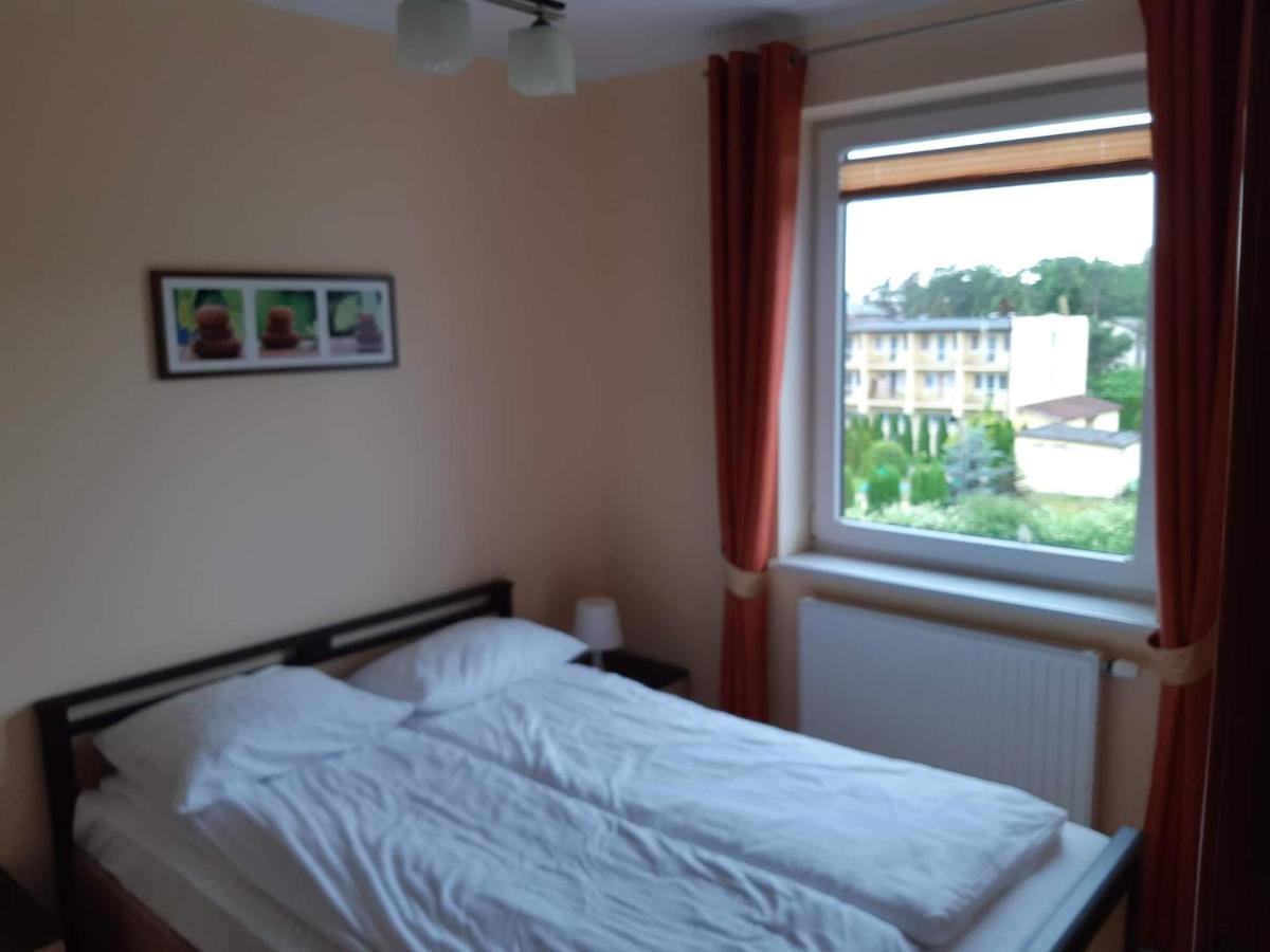 Apartament W Bursztynowych Komnatach Ujście-Darłowskie Exterior foto